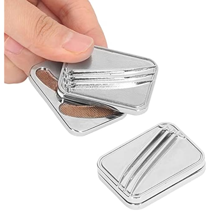 Sorandy Magnetic Claw Pattern Slider Toy, Metal ADHD Autism Stress Relief Push Slider Toy, Anxiety Stress Relief Toys, Office Desk Toys, Gifts for Boyfriend, Father, Office - Image 5