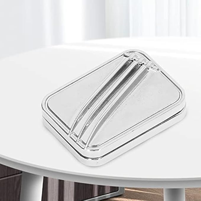 Sorandy Magnetic Claw Pattern Slider Toy, Metal ADHD Autism Stress Relief Push Slider Toy, Anxiety Stress Relief Toys, Office Desk Toys, Gifts for Boyfriend, Father, Office - Image 2