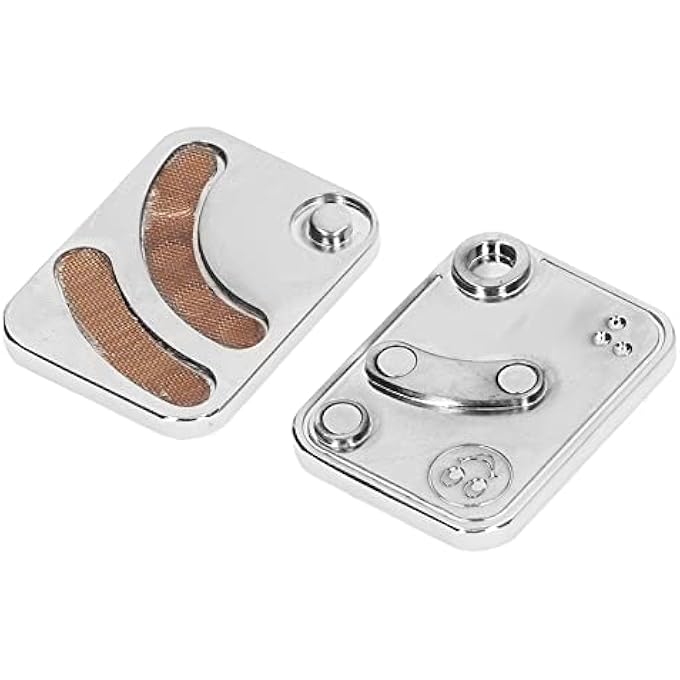 Sorandy Magnetic Claw Pattern Slider Toy, Metal ADHD Autism Stress Relief Push Slider Toy, Anxiety Stress Relief Toys, Office Desk Toys, Gifts for Boyfriend, Father, Office - Image 1