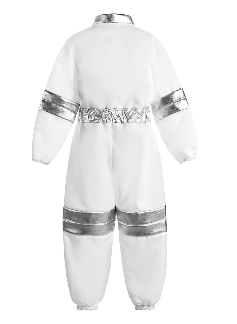 Space Suit Astronaut Role-Play Costume Set - Image 2