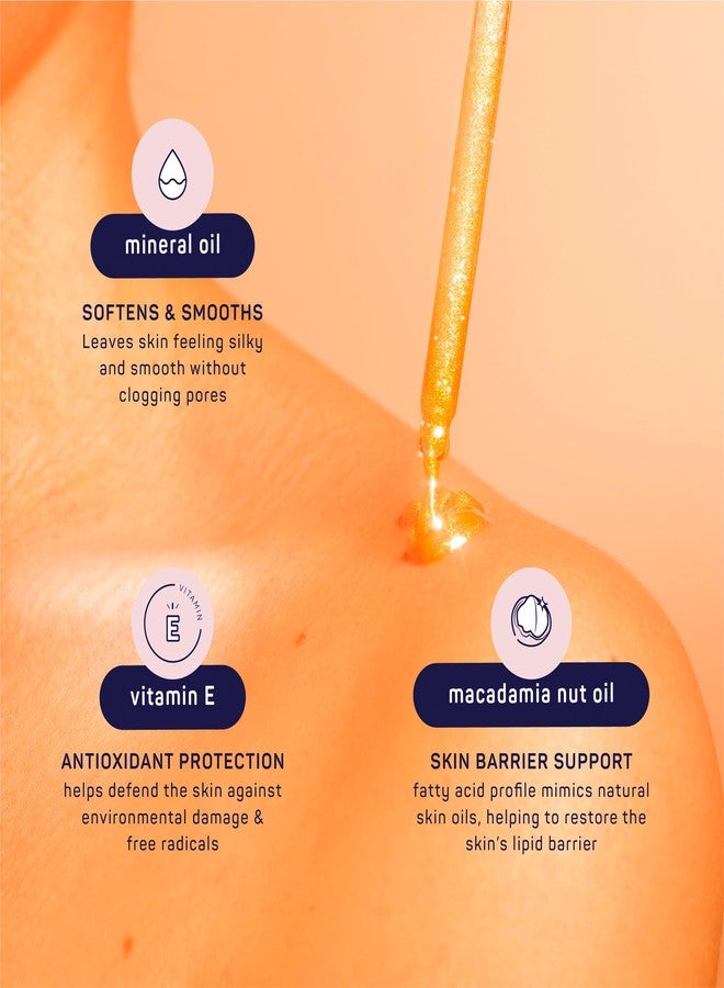 SpaLife Beauty Radiate & Glow Shimmer Oil Bundle – Dry Oil Duo with Subtle & Noticeable Shimmer – Mango & Peony Scents – Hydrating, Lightweight Moisture - Image 5