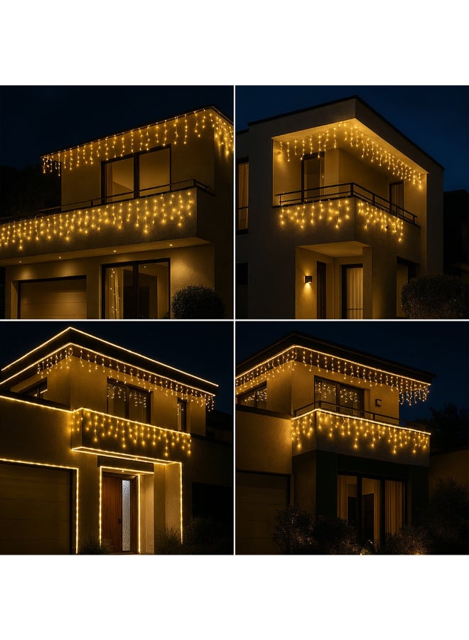 zayo LED Balcony Light Warm White 3M - Image 4