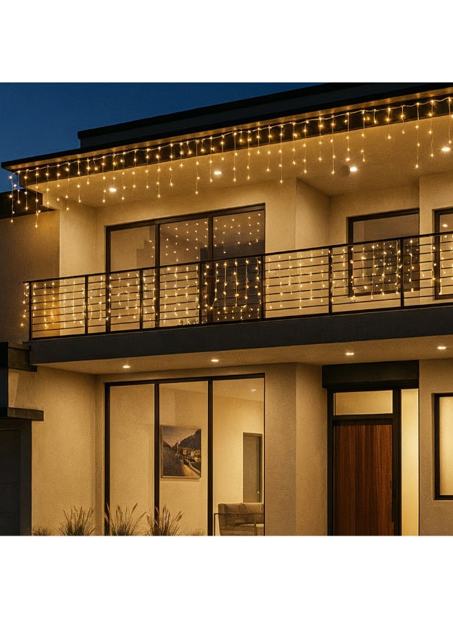 zayo LED Balcony Light Warm White 3M - Image 2