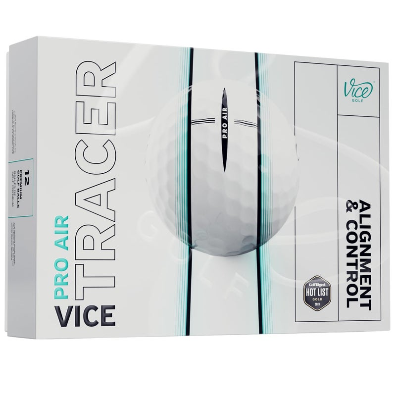 Vice Golf Vice Tracer Golf Balls Pro Air - Image 2