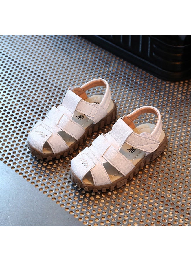 2025 Summer New Korean Style Boys Sandals for Kids 