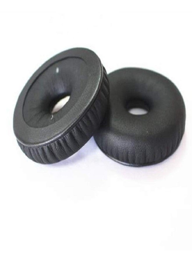 LINHUIPAD Replacement Ear Cushions Ear Seals Learther Ear Pads Compatible with Telex Airman 850 + ANR Pilot Aviation Headset 800456-020 - Image 3