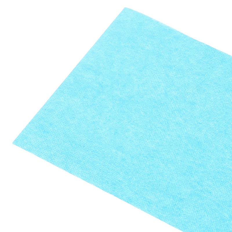 Blue Oil Absorbing Facial Blotting Papers 100 Sheets For Oily Skin Control - Image 4