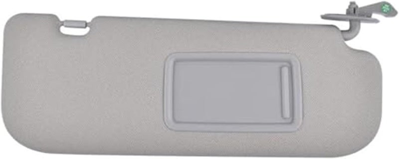 Wivplex Gray Sun Visor for Hyundai Elantra MD 2011-2015 - Image 1