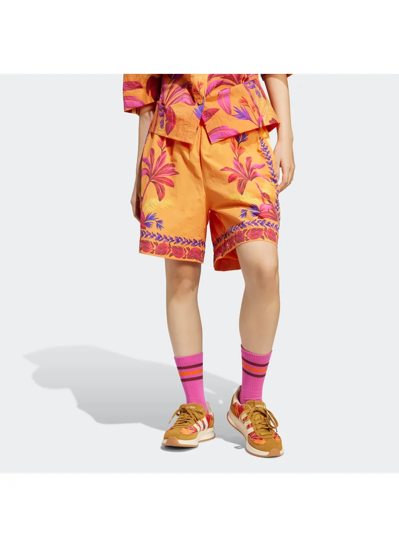 Adidas Farm Premium Shorts Wide