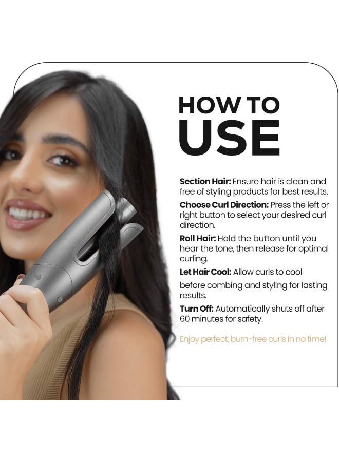 كلارا فرشاة دائرية حرارية تخلق - Image 2