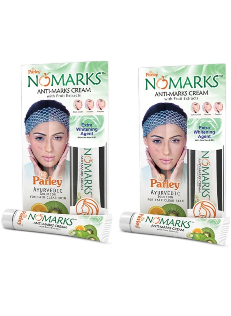 Parley Two Pieces Of Nomarks Anti-Marks Cream With Fruit Extracts 25x2 g - Image 1