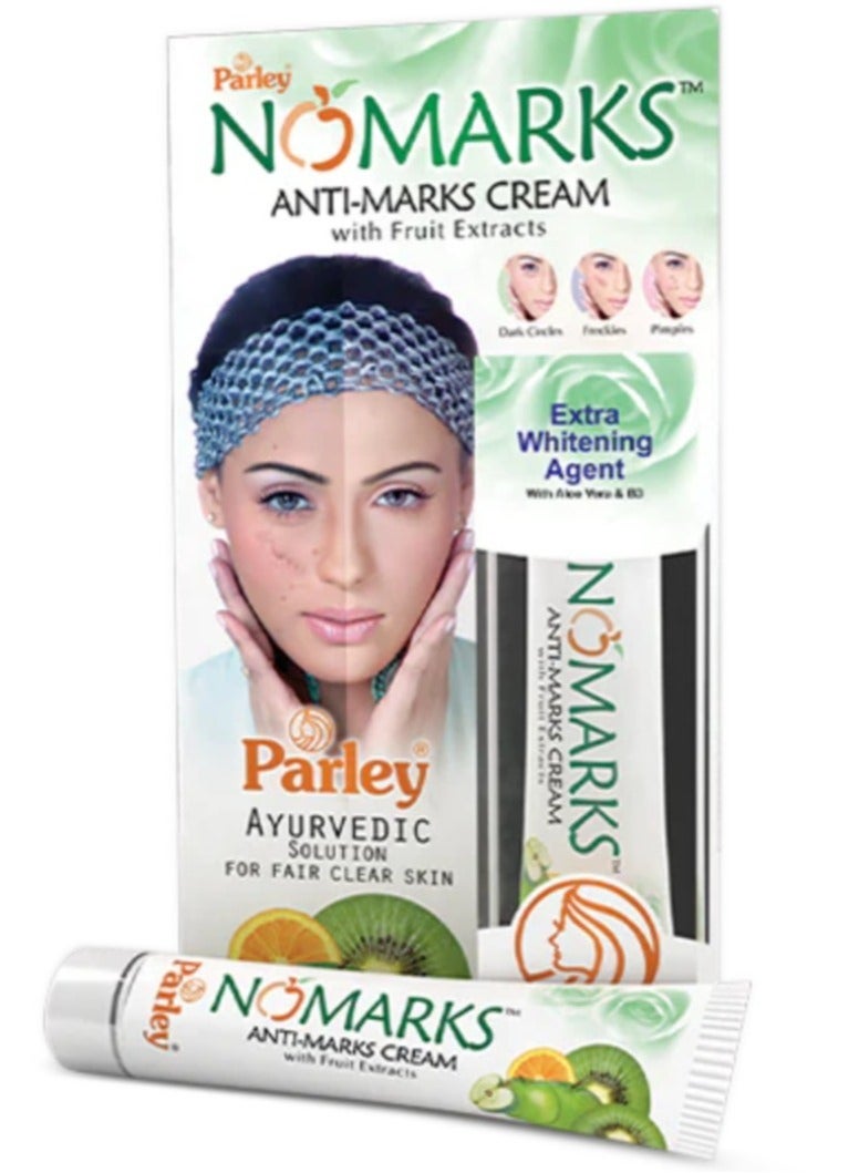 Parley Two Pieces Of Nomarks Anti-Marks Cream With Fruit Extracts 25x2 g - Image 2