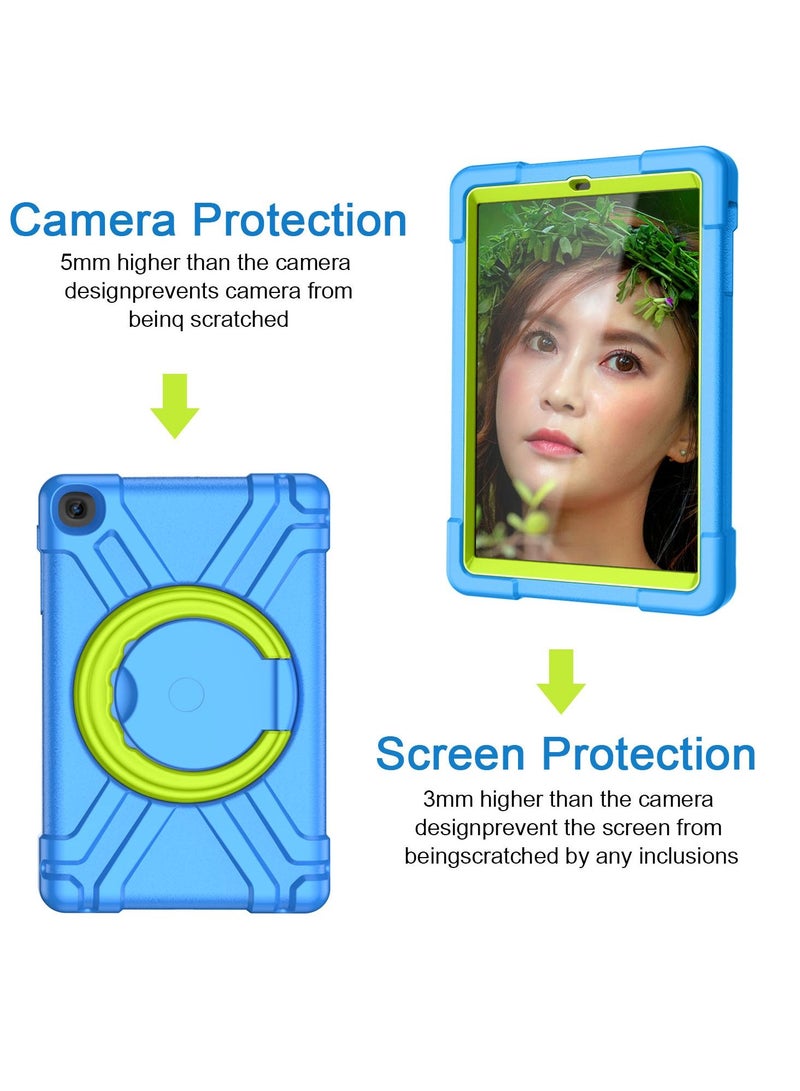GULFLINK Protective Back Case Cover for Samsung Tab A T510/T515 10.1 inch - Image 2