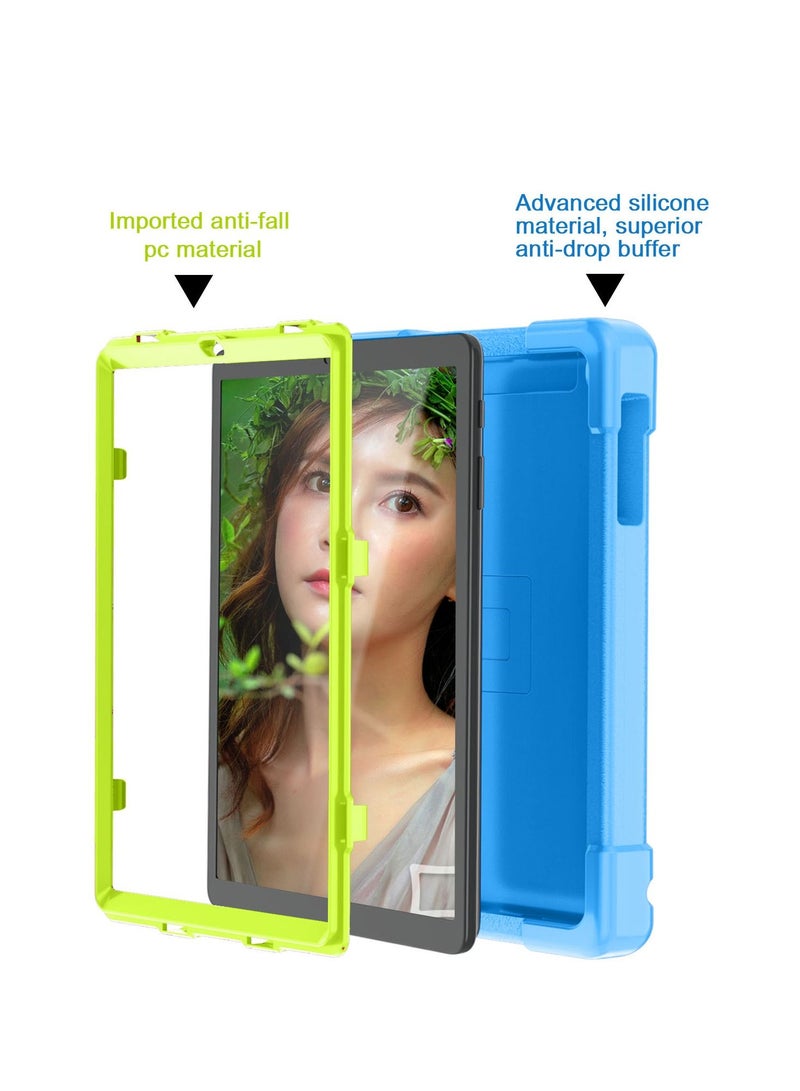 GULFLINK Protective Back Case Cover for Samsung Tab A T510/T515 10.1 inch - Image 4