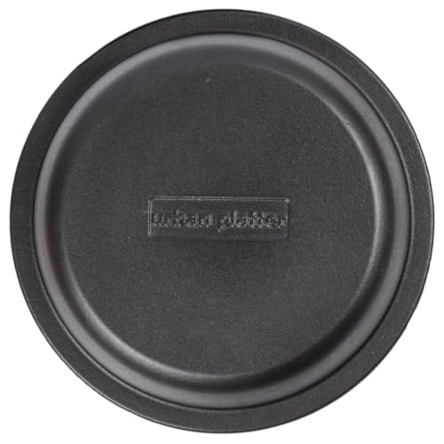 Urban Platter طبق حضري طاجين بوت [متوافق مع الحث والنار، قاع من الحديد الزهر], 2 لتر, أحمر - Image 5