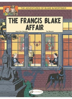 Blake & Mortimer Vol.4: The Francis Blake Affair