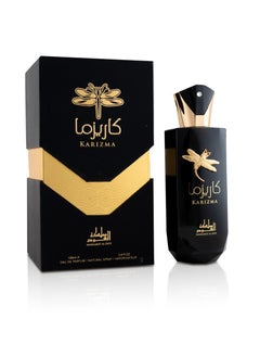 مملكة العود مملكة العود كاريزما ماء عطر للنساء - 100 مل | عطر أنيق وساحر  - Image 1