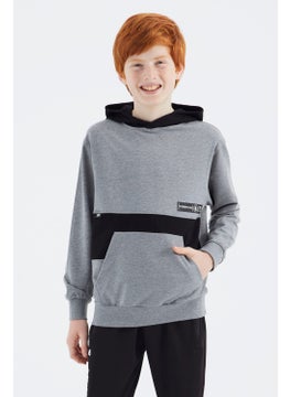 Gray melange
