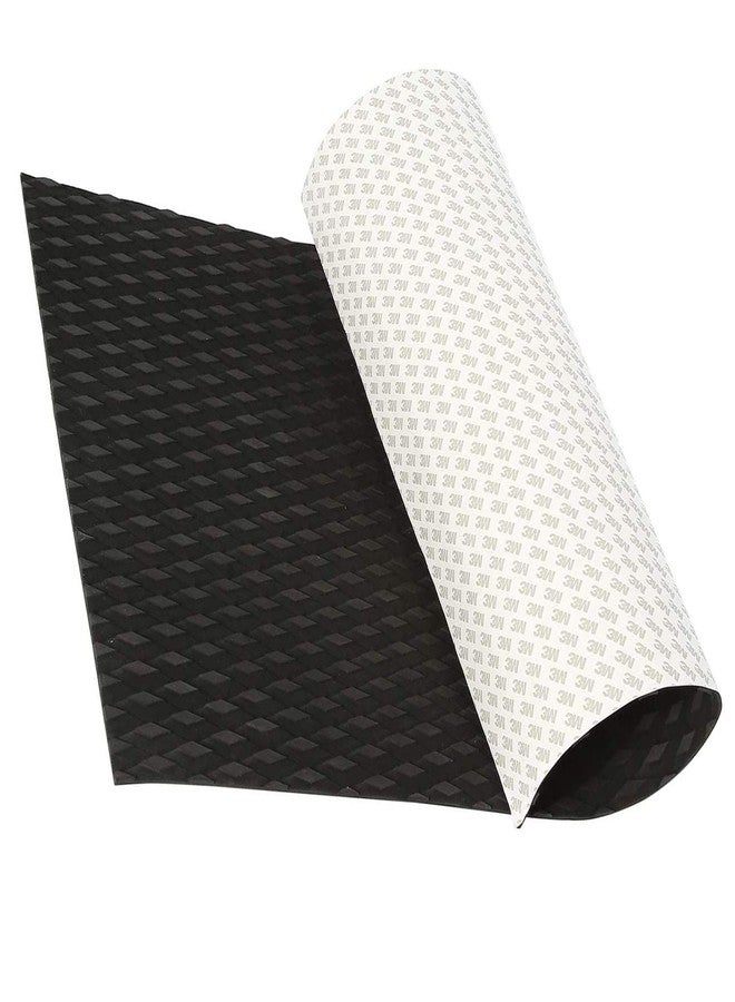 NovelBee 40" x 20“ x 0.22” Universal DIY Traction Non-Slip Grip Mat Pad with Trimmable EVA Sheet for Boat Decks,Kayak,Surfboard (Black) - Image 5