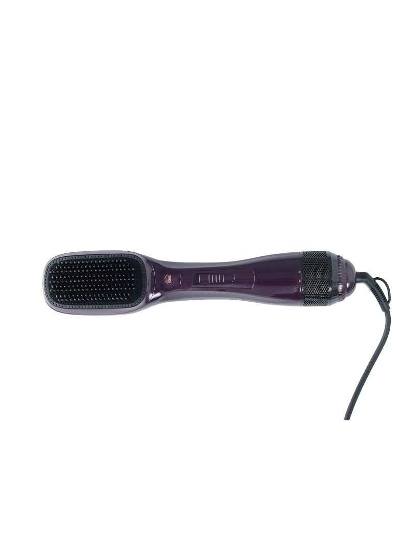 Pisonic1200w Ceramic technology with ion technology Ceramic Hair Dryer purple - Image 1