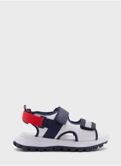 TOMMY HILFIGER Kids Velcro Sandals  - Image 1