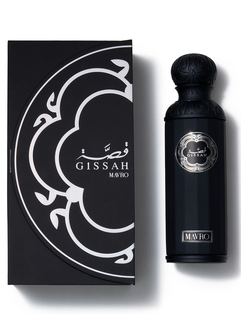 قصة عطر مافرو المركز  من قصة  200 مل - Image 1