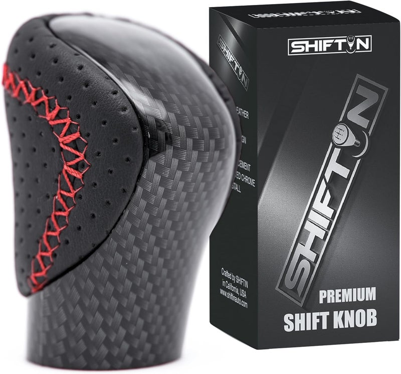 SHIFTIN Premium Gear Shift Knob for Lexus Models - Image 1