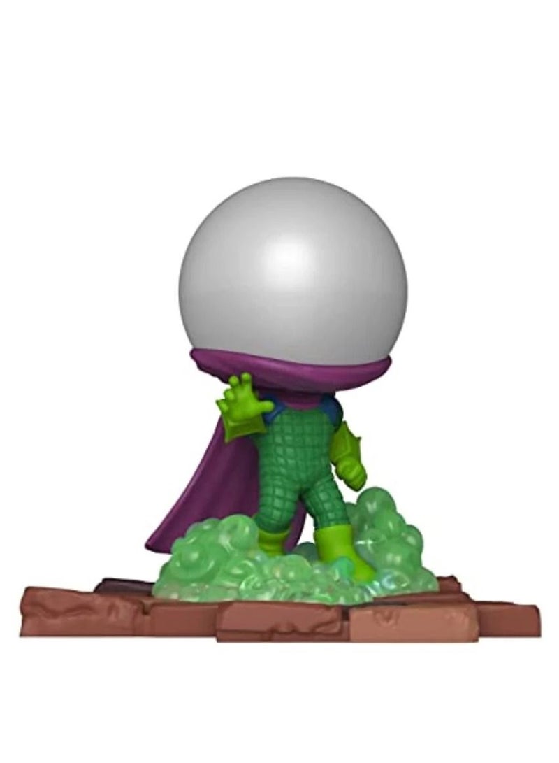 Funko تمثال عمل حصري مخلوق مريب من مارفل سينستر 6 - ميستيريو