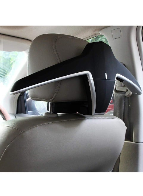 Car hanger headrest backrest car seat hanger multifunctional car hanger jacket