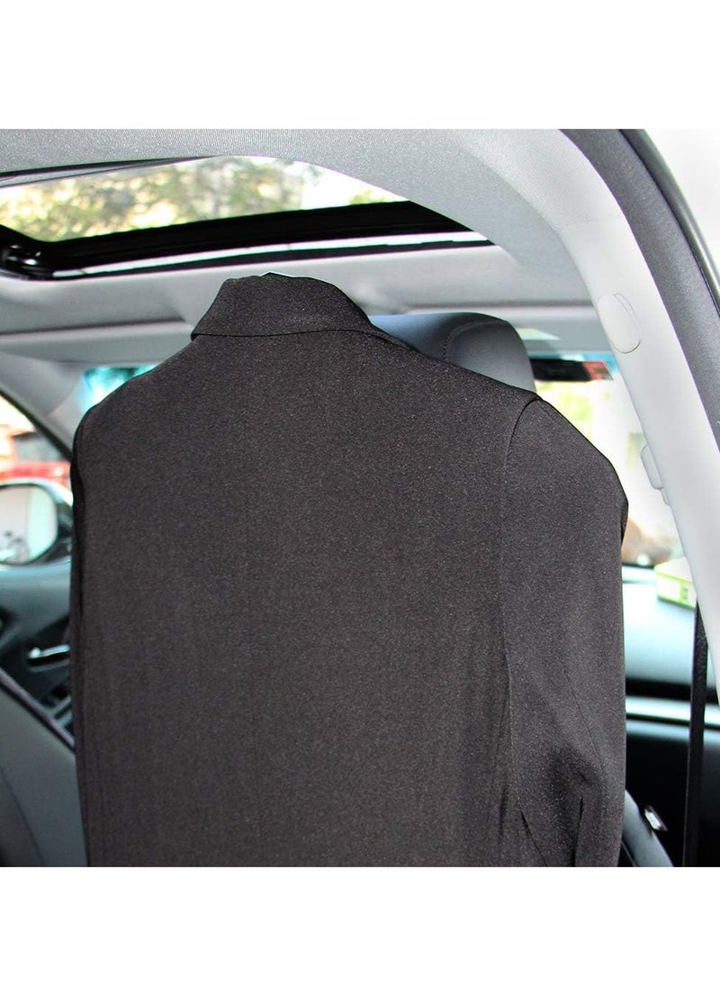 Car hanger headrest backrest car seat hanger multifunctional car hanger jacket