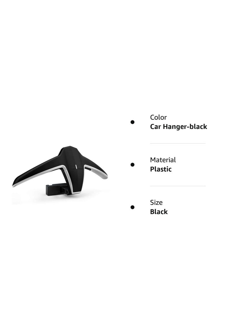 Car hanger headrest backrest car seat hanger multifunctional car hanger jacket