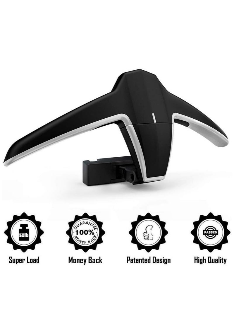 Car hanger headrest backrest car seat hanger multifunctional car hanger jacket