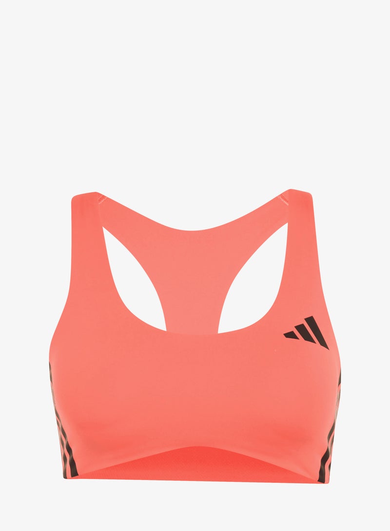 Adidas Adizero Run Medium Support Bra - Image 1