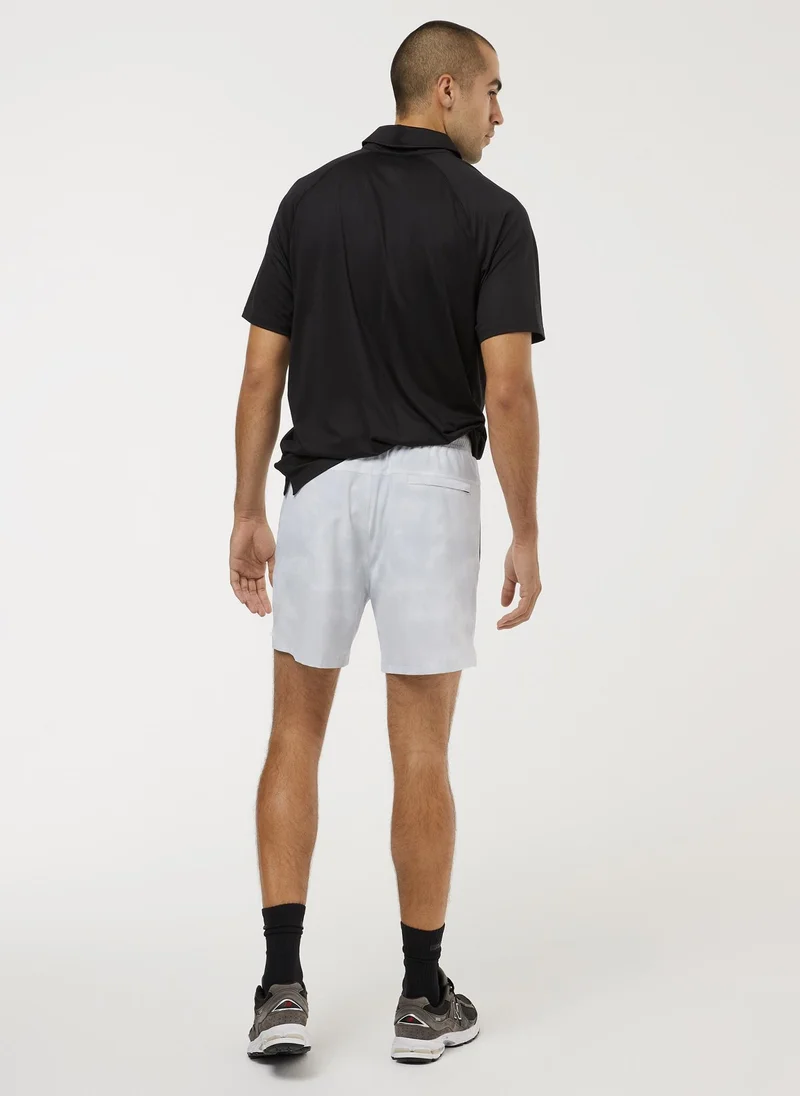 امريكان ايجل Drawstring Pocket Detail Shorts