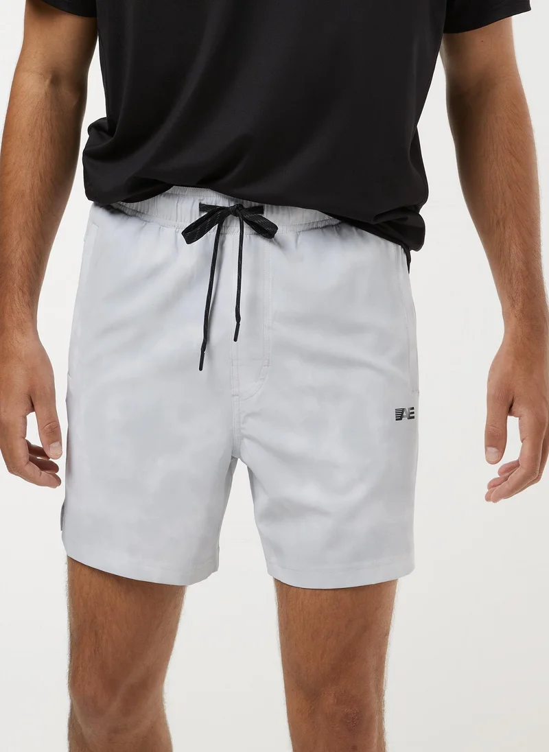 امريكان ايجل Drawstring Pocket Detail Shorts