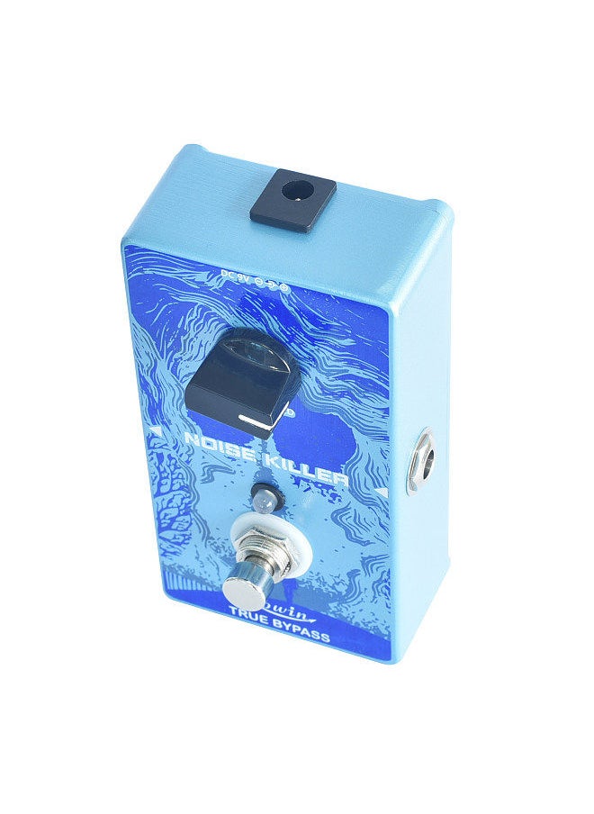 Rowin - Noise Killer Effect Pedal True Bypass Noise Gate Guitar Effect Pedals With Threshold Control Knob For Electric Guitar Bass - Image 1