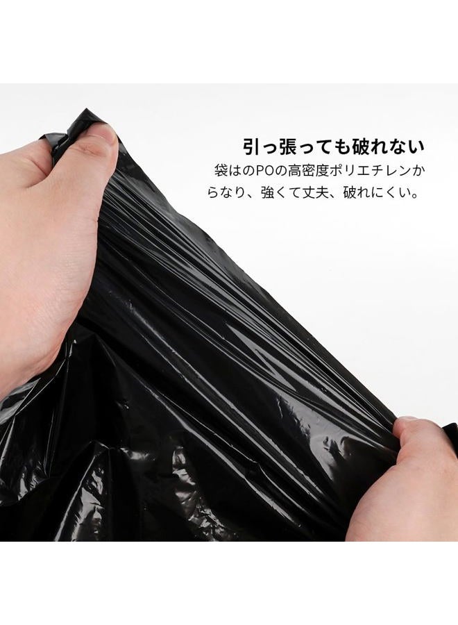 WATCHGET Espresso Knock Box Garbage Bag Commercial Floor Standing Espresso Dump Bin Large Garbage Bags Coffee Shop Accessories 25Pcs - Image 4