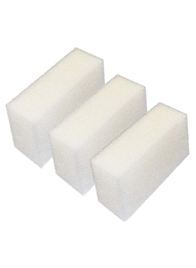 Qzbhct Replacement Foam Filters for AquaClear 110/500 A623 Filter Sponge (3 Pack) - Image 1