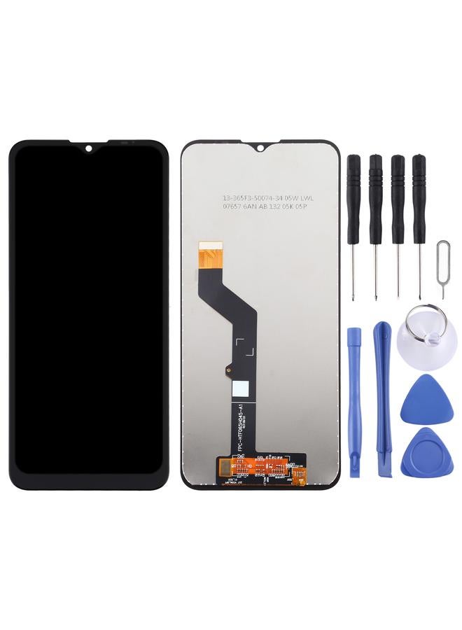 erorex Replacement TFT LCD Screen for Motorola Moto G9 Play / Moto G9 India / Moto E7 Plus XT2081-1 with Digitizer Full Assembly - Image 2