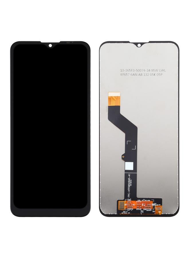 erorex Replacement TFT LCD Screen for Motorola Moto G9 Play / Moto G9 India / Moto E7 Plus XT2081-1 with Digitizer Full Assembly - Image 3