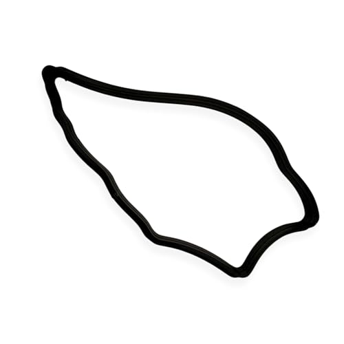 Cardinal Head Cookie Cutter with Easy to Push Design for Baby Showers Work Events and Birthday Celebrations 5 inch