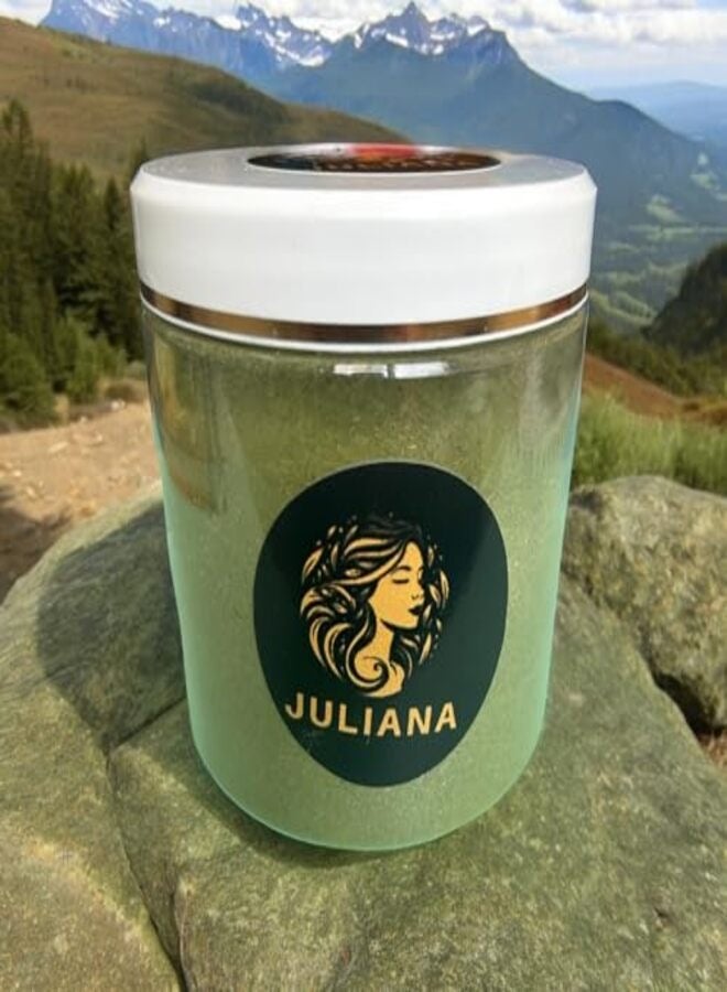 Natural Sidr herbs for hair and skin care, 100 grams - Image 2