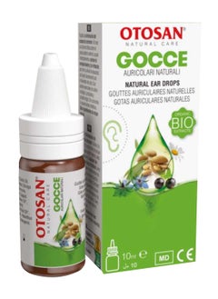 Otosan Natural Ear Drop 10Ml 