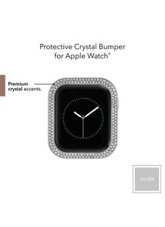 Premium Crystal Bumper, Compatible with Apple Watch, Seamless Fit, Easy Installation, Bumper for Apple Watch - pzsku/ZA9618B7B3D854FB17377Z/45/_/1691448339/6d82a452-930d-4e7f-8b65-13e254e3ec7a