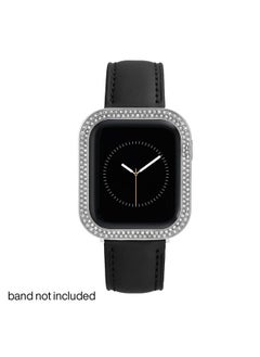 Premium Crystal Bumper, Compatible with Apple Watch, Seamless Fit, Easy Installation, Bumper for Apple Watch - pzsku/ZA9618B7B3D854FB17377Z/45/_/1691448340/2288bf51-8daa-4ad9-b5ad-43c7d41ab558