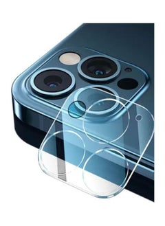 Camera Lens Protector For Apple iPhone 13 Pro Transparent