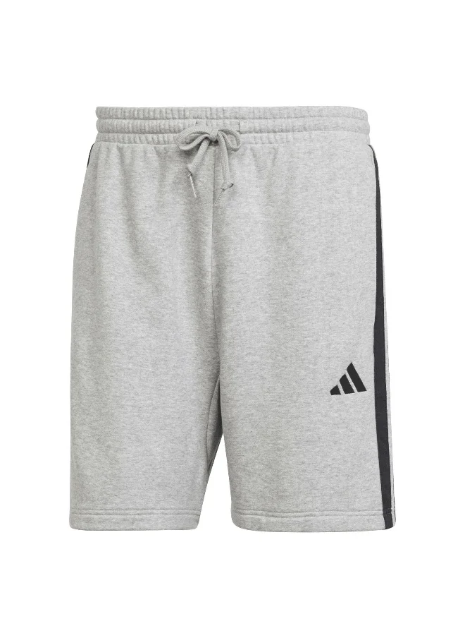 Adidas adidas essentials three stripes french terry men shorts