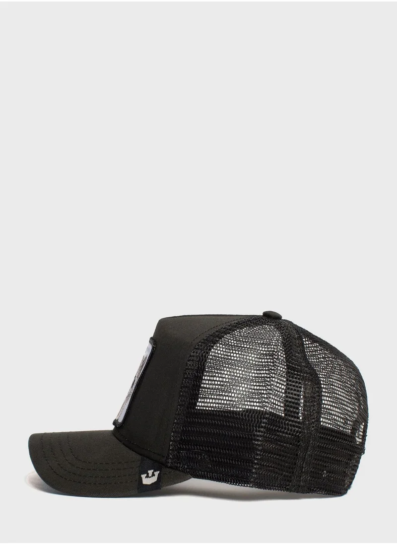 Goorin Bros. The Bandit Trucker Cap