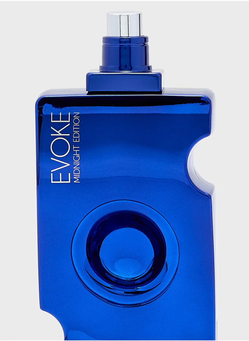 اجمل Ajmal Evoke Midnight Her Edp 75Ml…