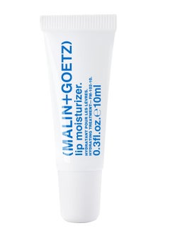 MALIN + GOETZ Malin + Goetz Lip Moisturizer for Men & Women, 0.3 Fl. Oz. - Hydrating Lip Gel for Chapped Lips, Nourishing Dry Lip Treatment, Vegan & Cruelty Free 